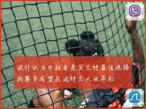 波什认为开拓者是莫兰特最佳选择新赛季有望在波特兰大放异彩