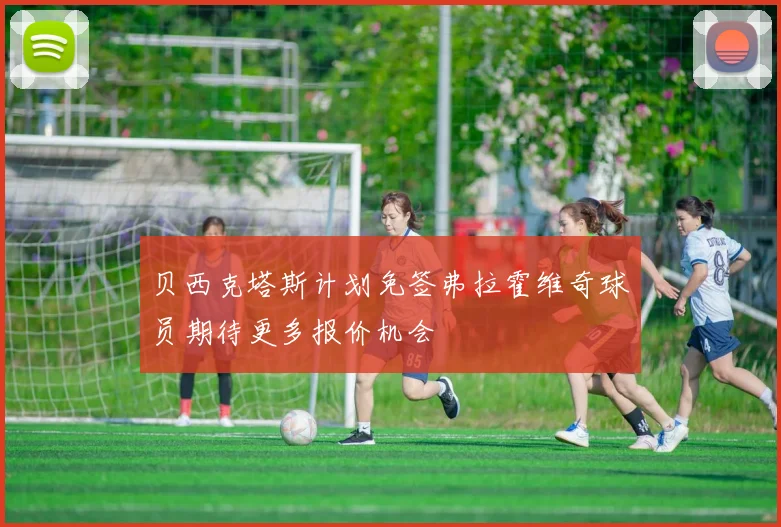 贝西克塔斯计划免签弗拉霍维奇球员期待更多报价机会