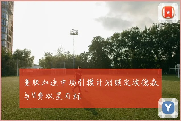 曼联加速中场引援计划锁定埃德森与M费双星目标